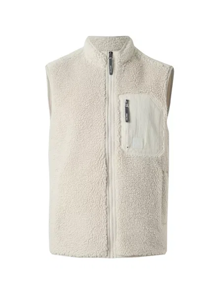 Volcom Vestă MUZZER FUZZAR piatră gri