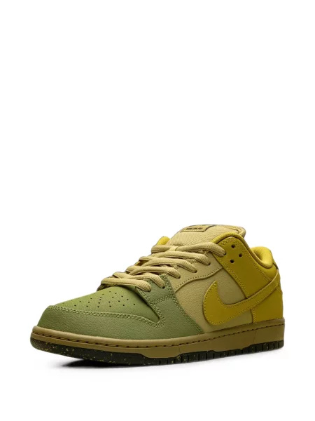 Sneakerși Nike Dunk galben