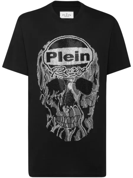 Tricou Philipp Plein negru