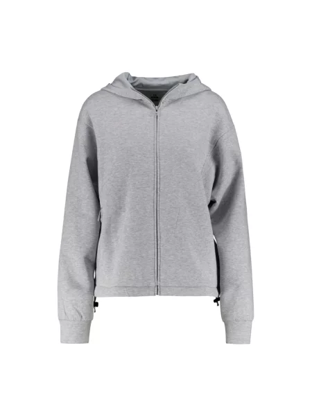 Bluza polarowa Under Armour polarowa szara