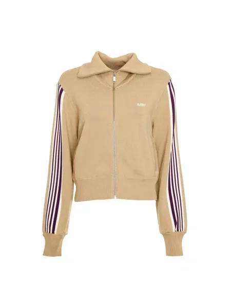 Sweter Autry beżowy