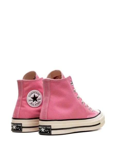 Sneakerși Converse Chuck Taylor All Star alergare din canvas alb