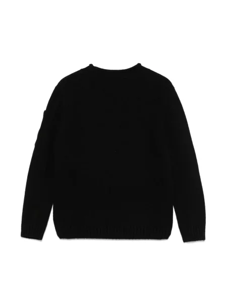 Sweter dziecięcy C.p. Company czarny