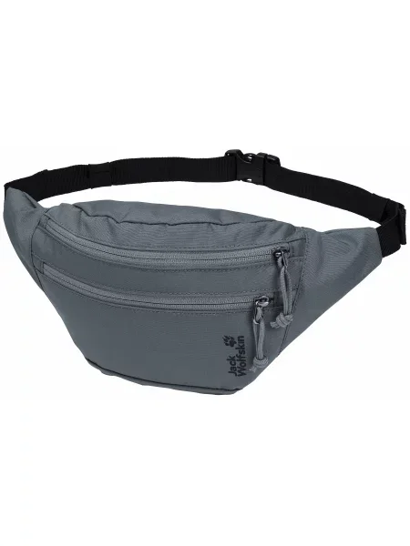Jack Wolfskin Konya Hipbag Поясна сумка Унісекс Сіро-синій синя