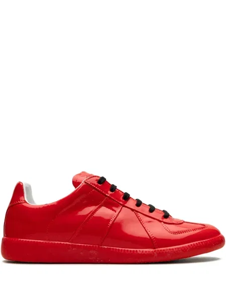 Sneakerși Maison Margiela roșu