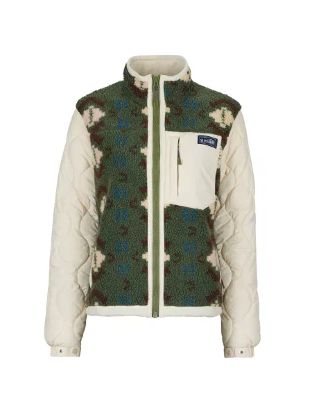 Fleecová bunda Superdry