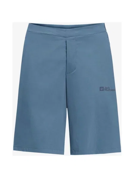 Spodenki Jack Wolfskin Prelight błękitne L niebieskie
