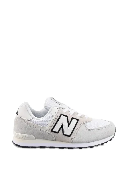 Sneakersy dziecięce New Balance 574 szare