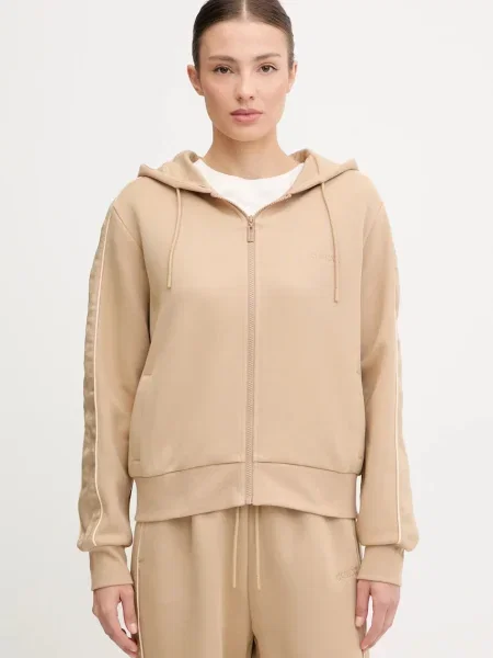 Guess bluză MARYELLA verde