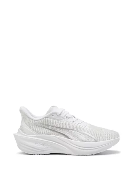 Sneakerși Puma alb