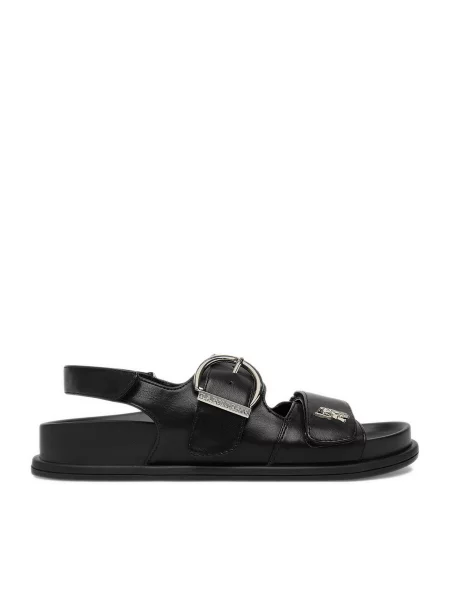 Sandále U.S. Polo Assn. čierna