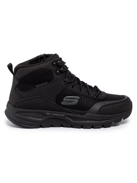 Trapery Skechers czarne