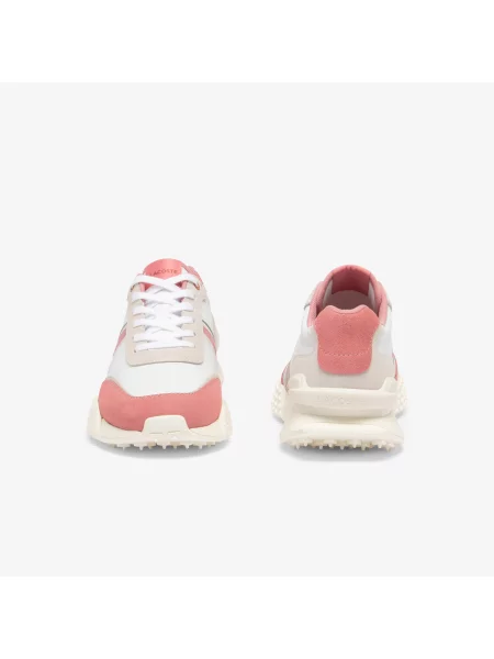 Lacoste L-Spin Deluxe Tenisówki białe