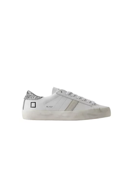 Sneakersy D.a.t.e. białe