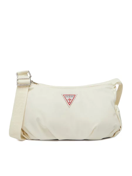 Kabelka Guess Jeans Écru