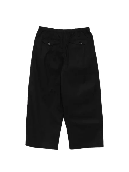 Talie elastică pantaloni Jnby negru