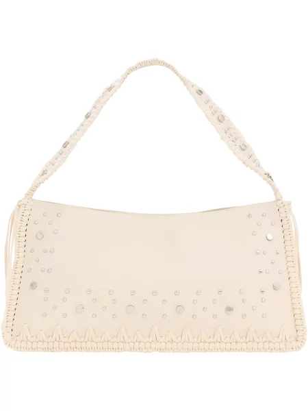 Geanta crossbody Desigual bej