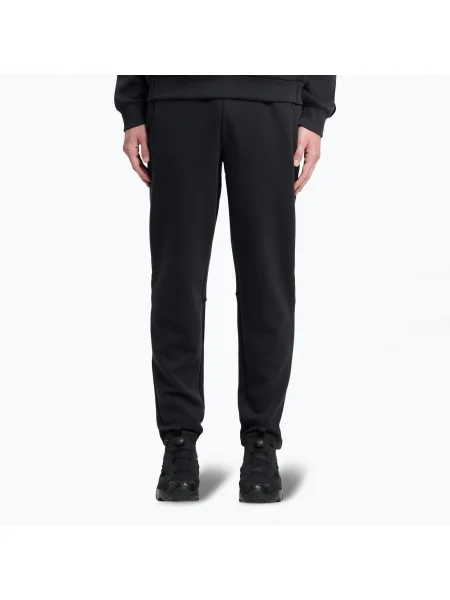 Pantaloni Reebok Athlete pentru bărbați negri