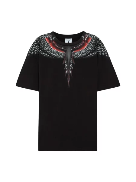 Koszulka Marcelo Burlon czarna