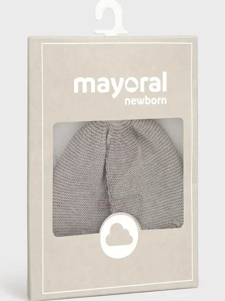 Mayoral Newborn шапка для немовлят