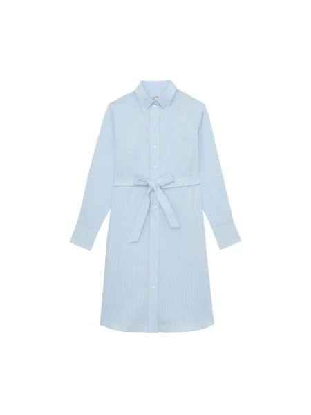 Sukienka Ines De La Fressange Paris niebieska