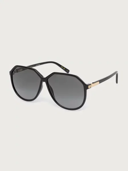 Valentino Eyewear ochelari de soare pentru femei negru