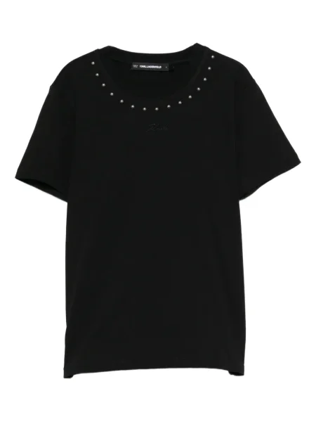 Tricou Karl Lagerfeld negru