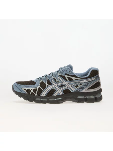 Sneakers Asics Gel-Kayano 20 Black Coffee/ Pure Silver EUR 40 negru