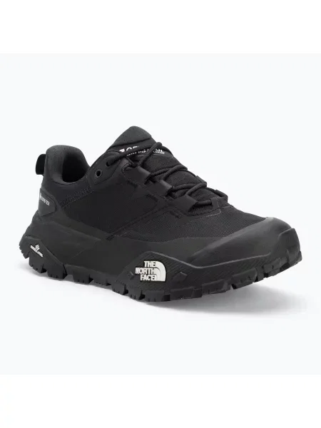 Turistické boty The North Face Offtrail Hike Gore-Tex tnf black / tnf white bílé