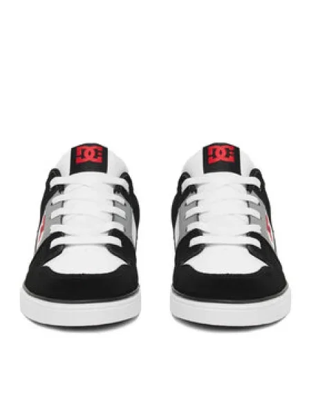 Sneakersy DC EO-PURE biela