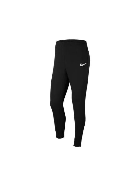 Gyerek fleece melegítő felső Nike fekete