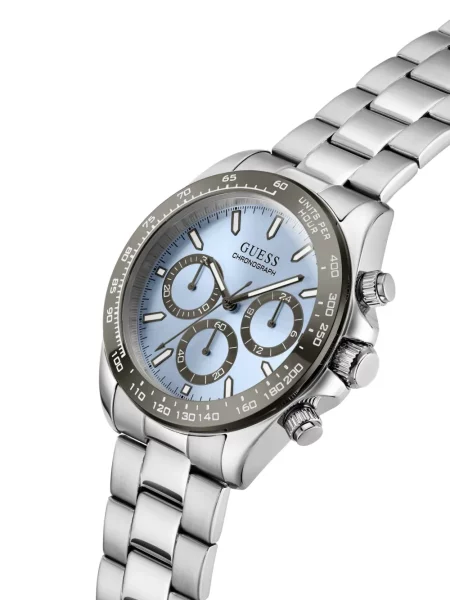 Ceas Guess albastru