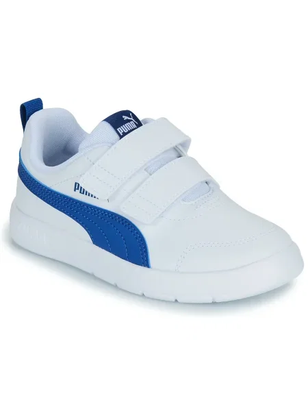 Gyerek félcipő Puma fehér