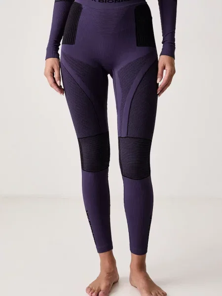 X-bionic funkční legíny ENERGY ACCUMULATOR fialové