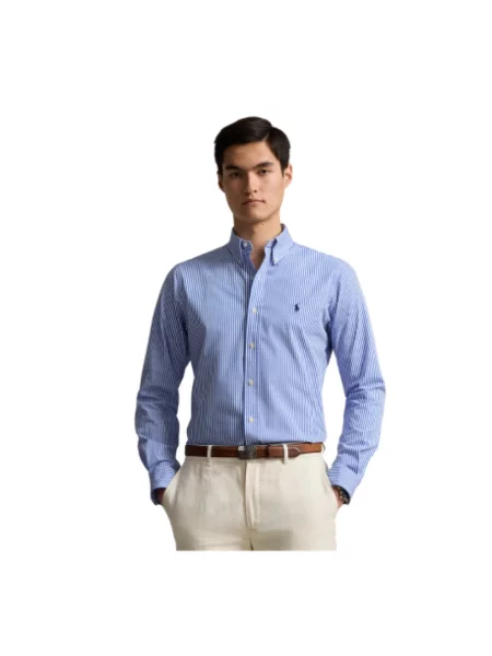 Polo Ralph Lauren koszula niebieska