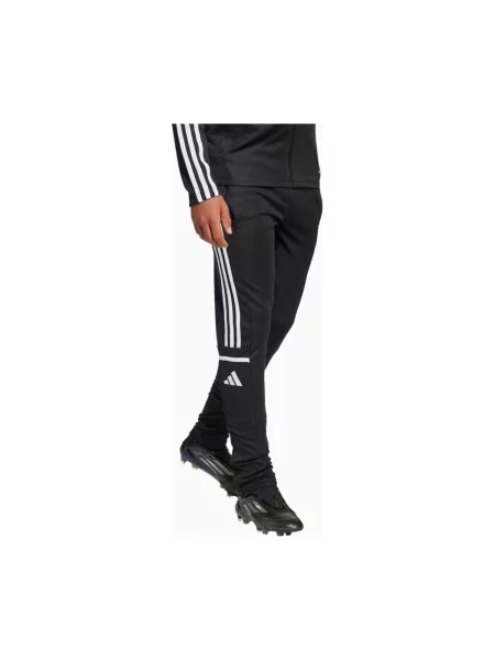 Športové nohavice Adidas biela