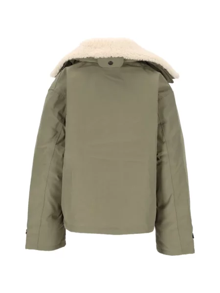 Geacă Canada Goose verde