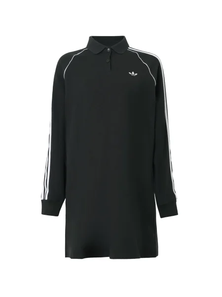 ADIDAS ORIGINALS Obleka / bela črna