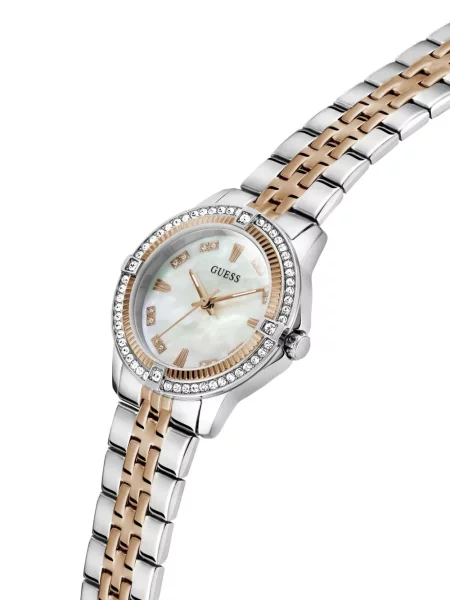 Ceas Guess alb