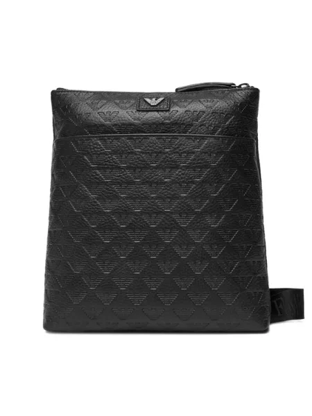 Emporio Armani Crossover torbica crna