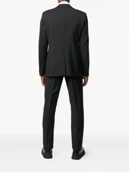 Costum Prada de lână negru