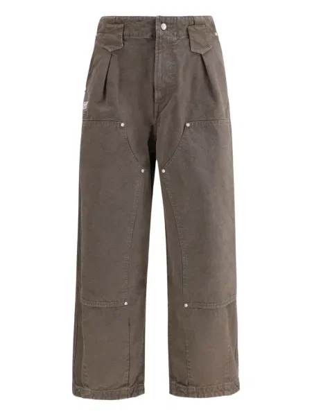 Pantaloni Kenzo maro