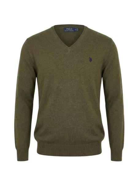 Pulover U.s. Polo Assn. verde