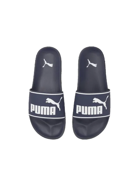 Félcipő Puma kék