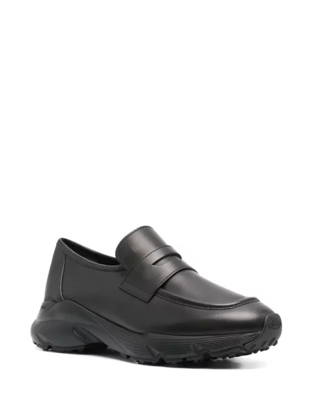 Pantofi loafer Tod's din piele negru