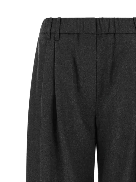 Pantaloni Brunello Cucinelli gri