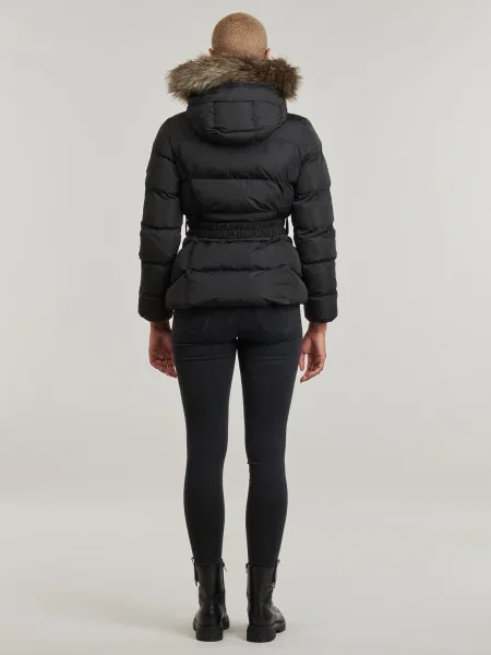 Opasok Superdry čierna