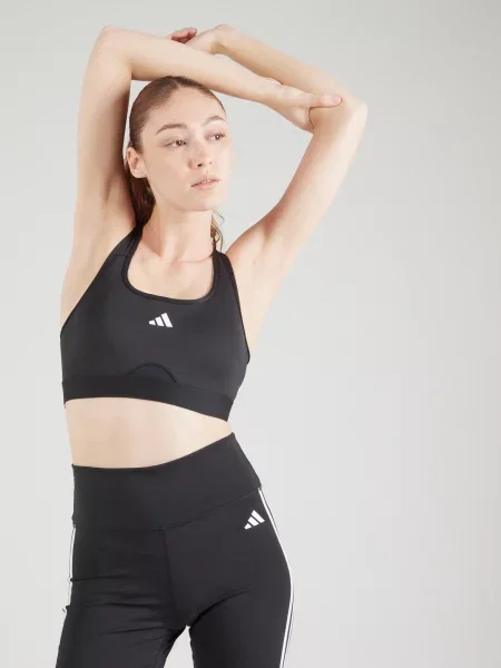 Sutien Adidas Performance negru