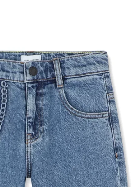 Jeansy dziecięce Marc Jacobs niebieskie