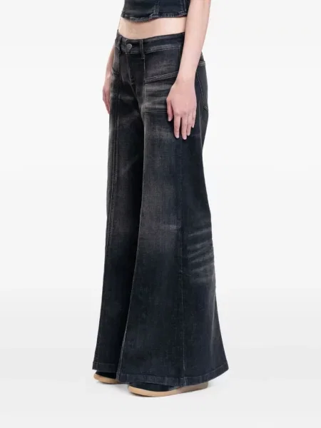 Blugi Diesel negru